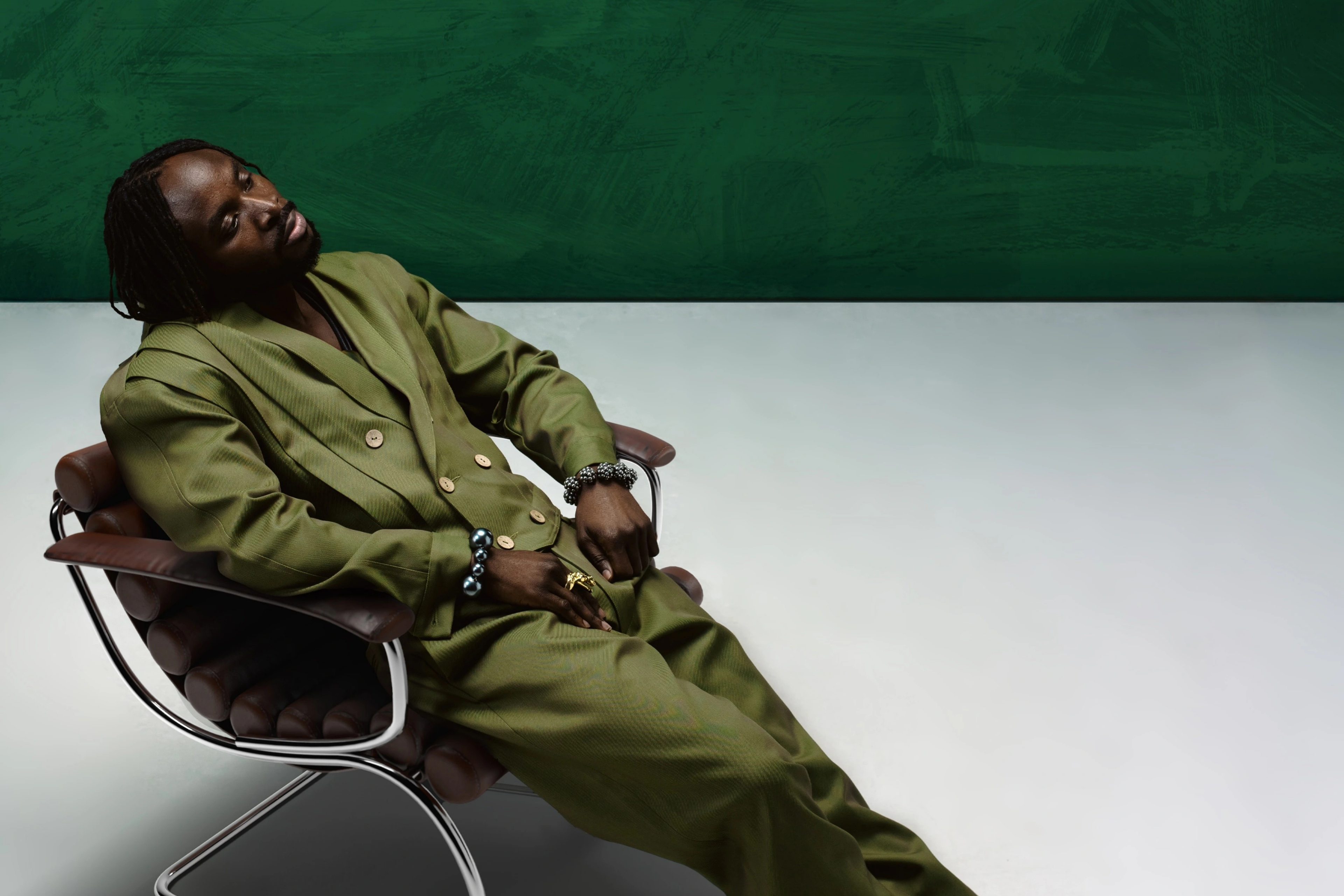 Fuse ODG : Le roi sans couronne de l’Afrobeats ?